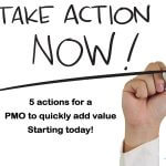 PMO tips: 5 actions how a PMO can add value