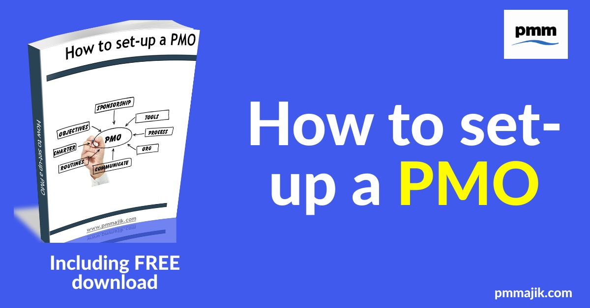 How to set up a PMO