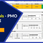 PMO tools - PMO reporting