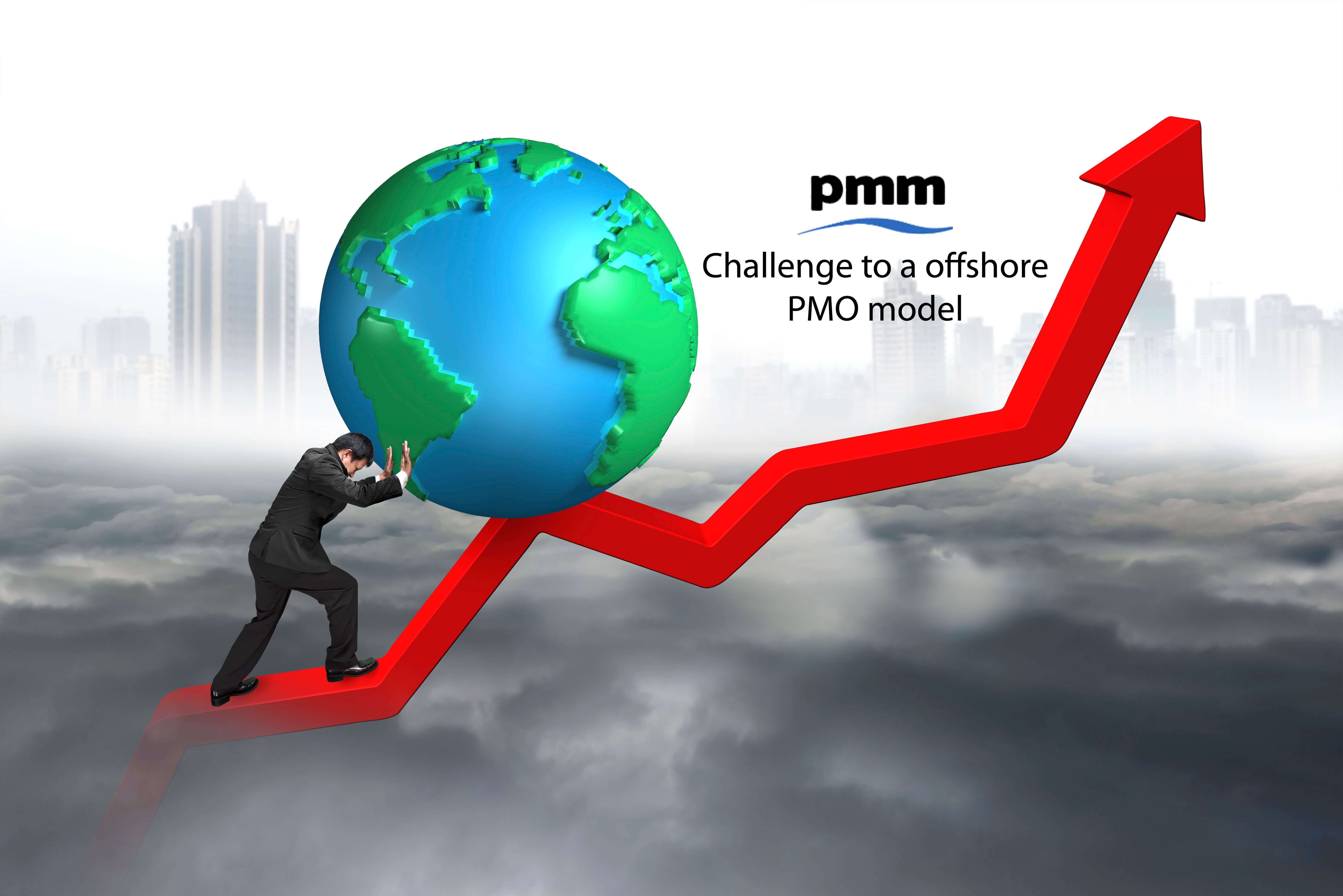 Challenges to a PMO offshore model