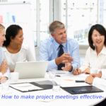 Project team meeting