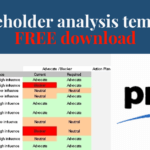 Project-Stakeholder-Analysis-Template