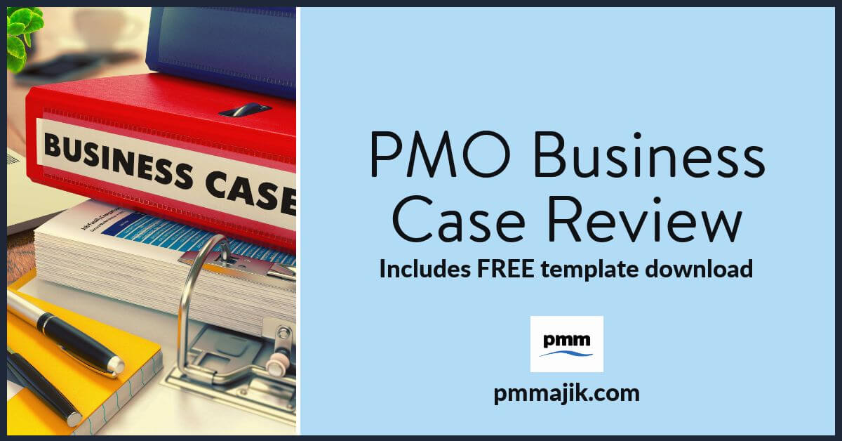 PMO Business Case Review Checklist (plus free template checklist download)