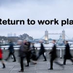 Change professionals returning to work