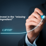 Investing in the missing ingedient for career development