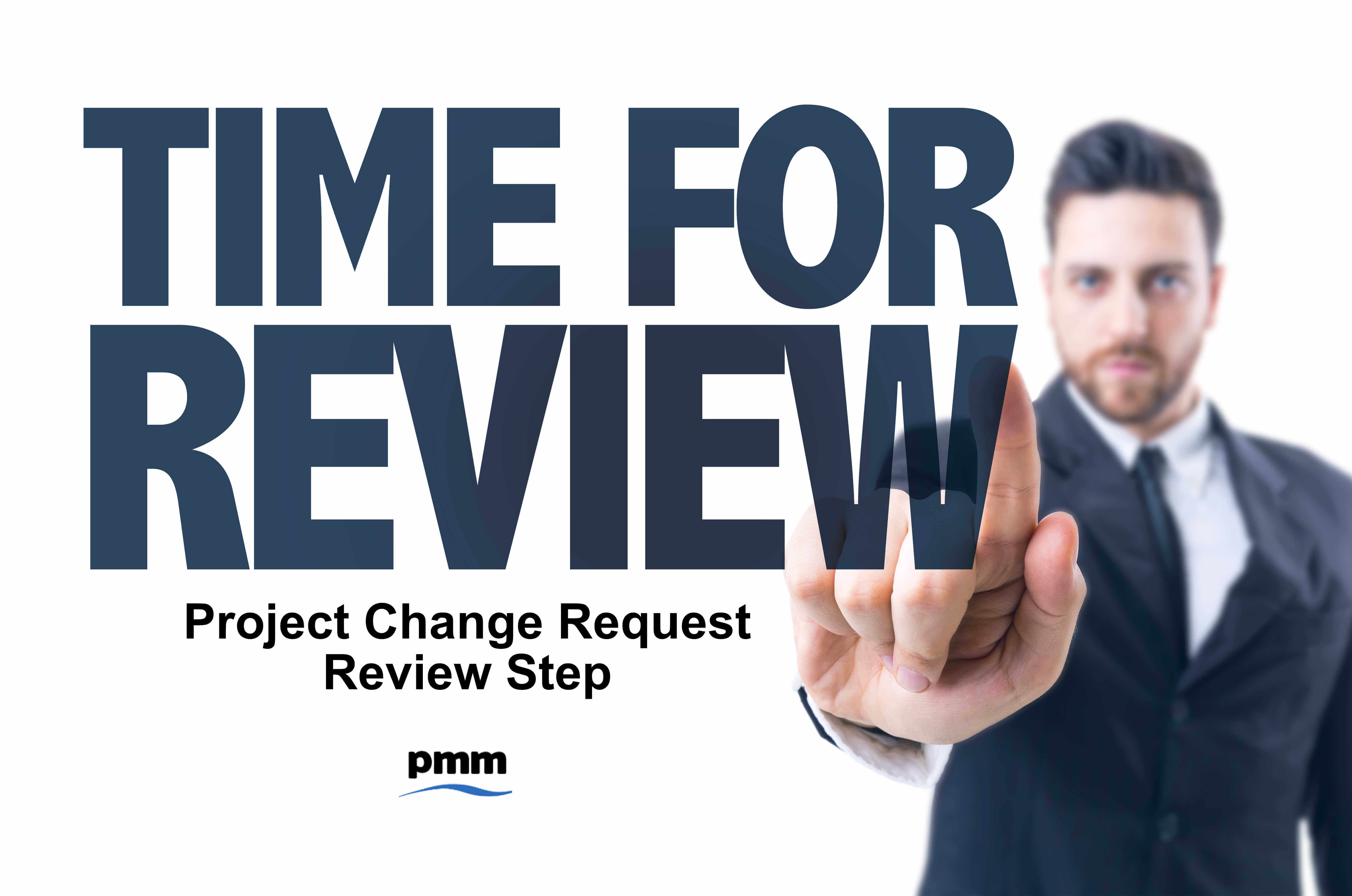 Reviewing project change requests