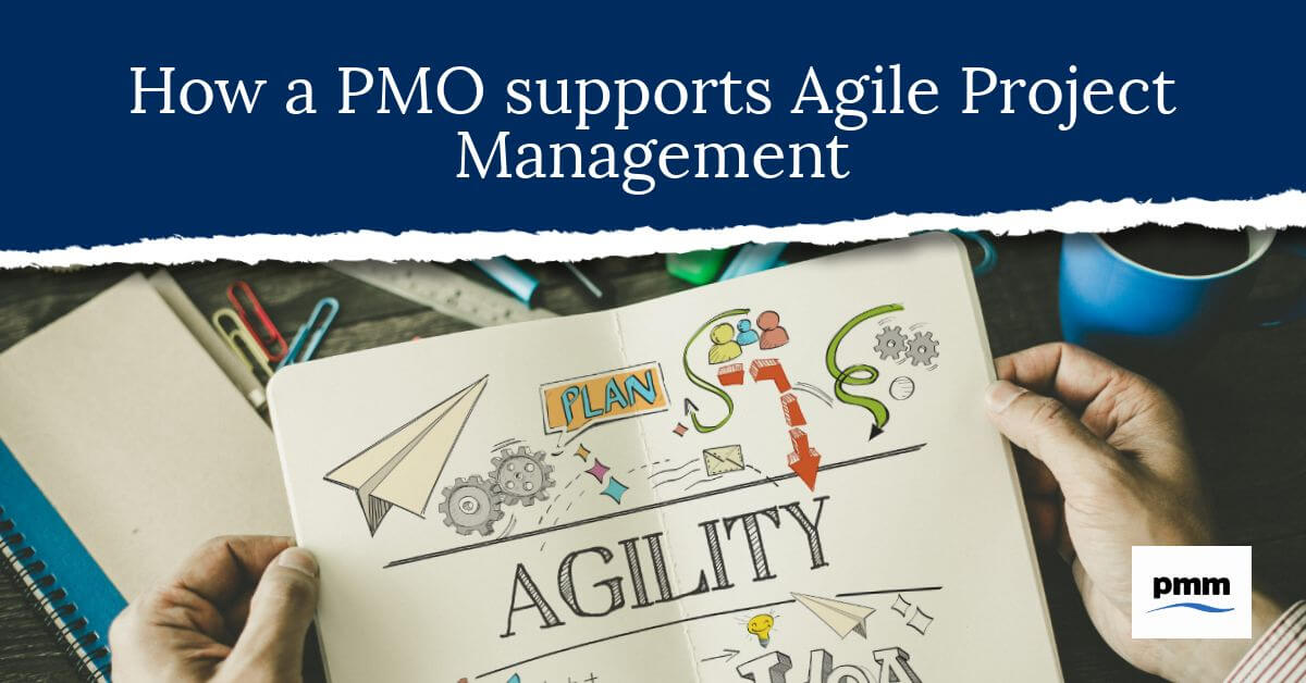 How a PMO supports the Agile Project process
