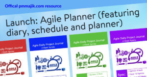 Launch of the daily Agile Planner