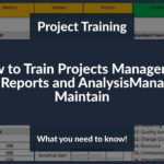Trainig project managers