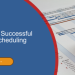 Tips for project scheduling