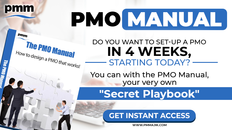 PMO Manual