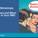 Meeting V Workshop for PMO
