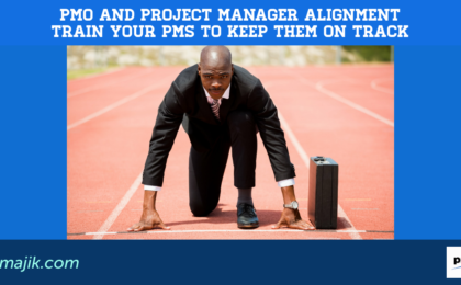 Project Manager training to keep on track
