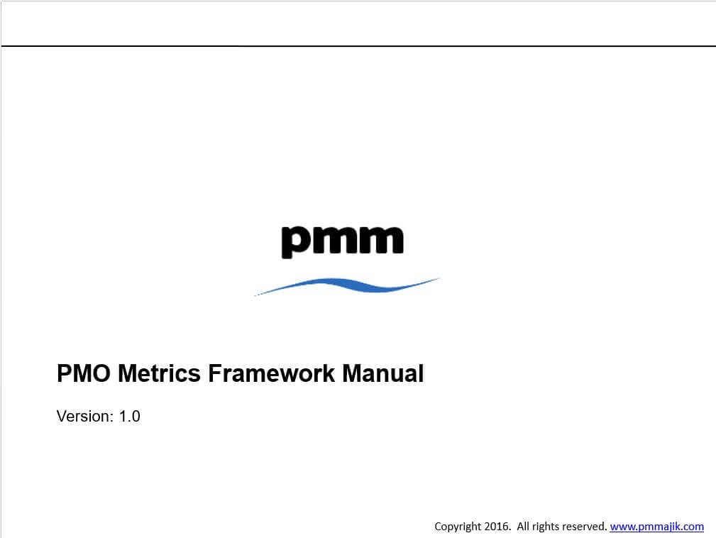 Metrics Framework Manual