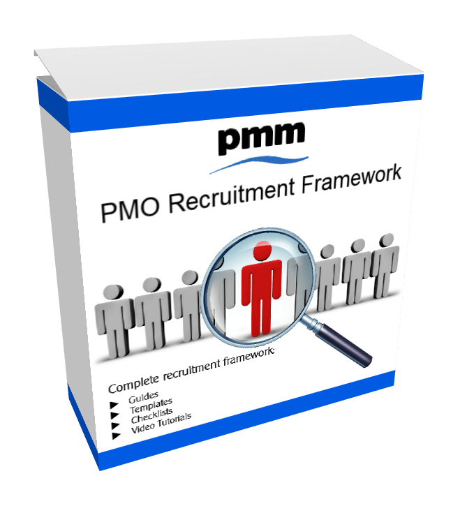 PMO Recruitment Framework product