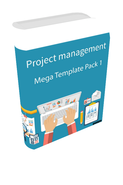 Mega Project Template pack