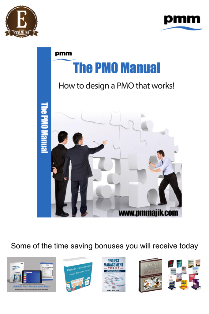 PMO Book Bundle