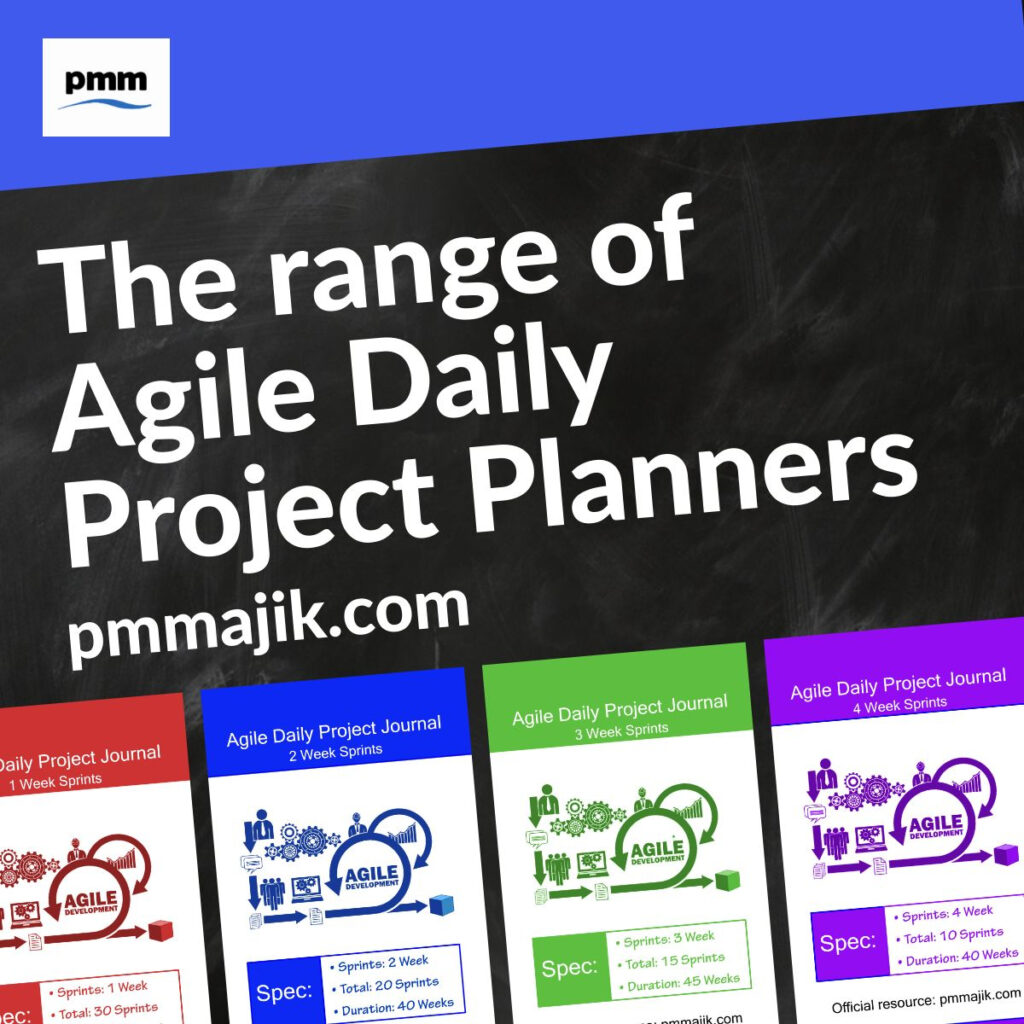 Agile Daily Project Planner