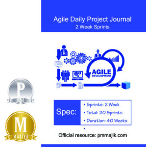 Agile Daily Project Journal