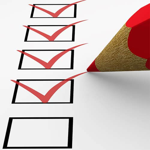 Project management office deployment checklist