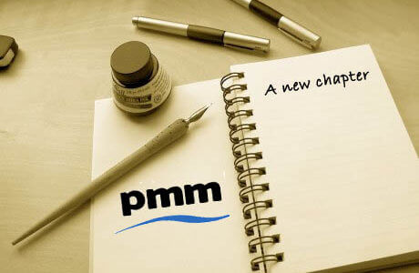 Project Management - a new chapter