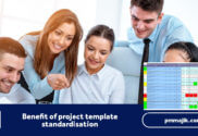 Benefit of Project Template Standardisation