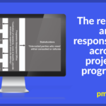 The real roles and responsibilities across a project or programme