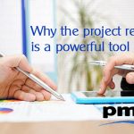 Why the project status report is a powerful tool
