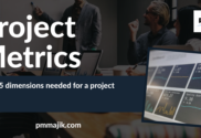 Dimensions project metric