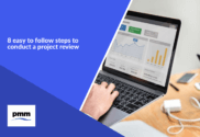 conducting a project review