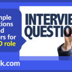 PMO Interview Questions