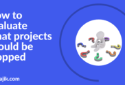 Evaluating projects