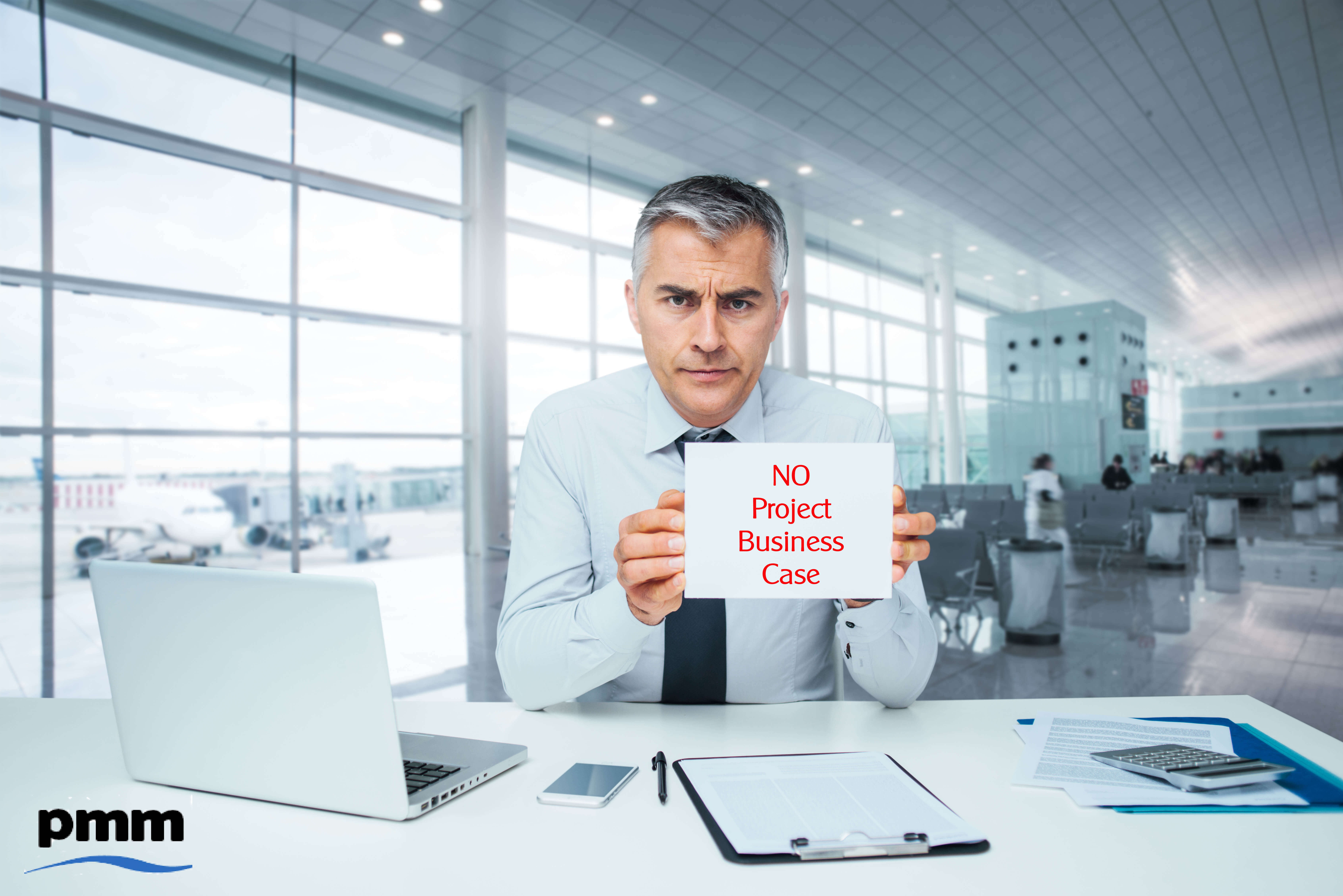 Sponsor saying no to a project business case