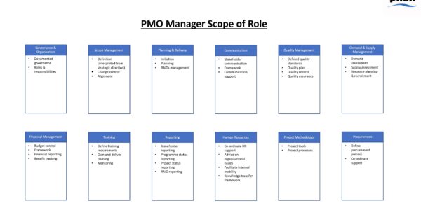 PMO Functions