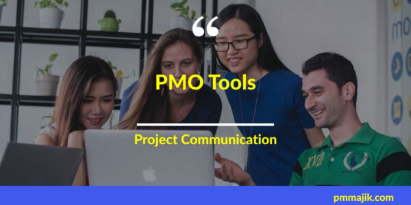 PMO tools - project communication
