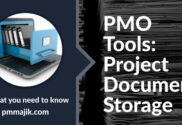 Project document storage