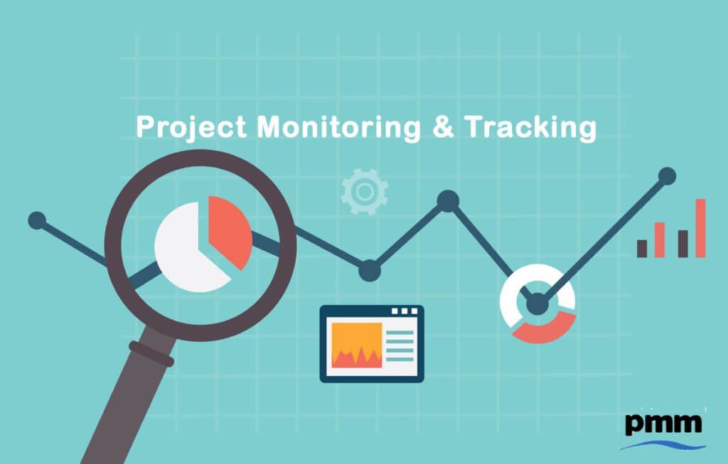 Project monitoring and tracking PM Majik