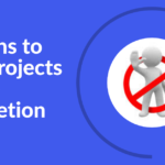 Reason to stop project