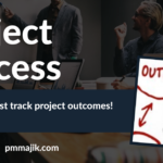 Track project outcomes