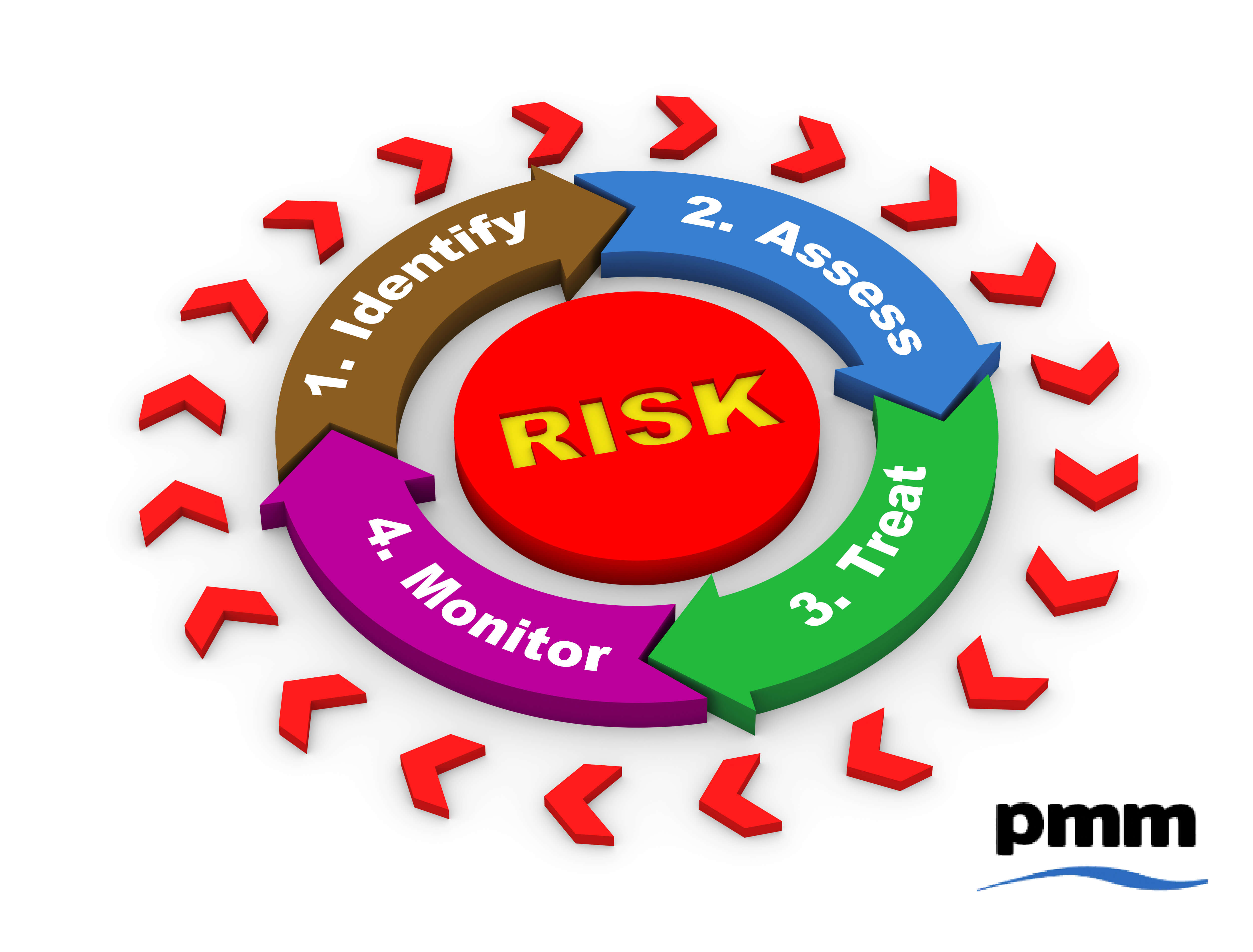 Process for identifying project risks