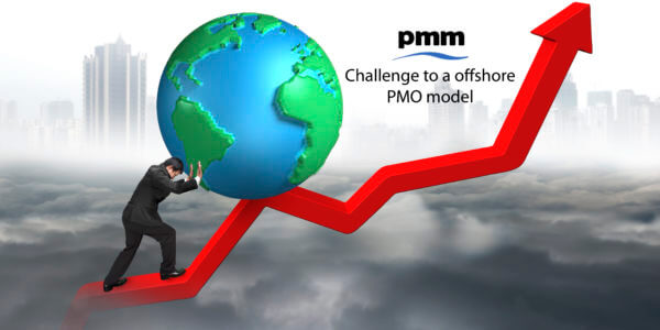 Challenges to a PMO offshore model