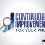 PMO continuous improvement sign