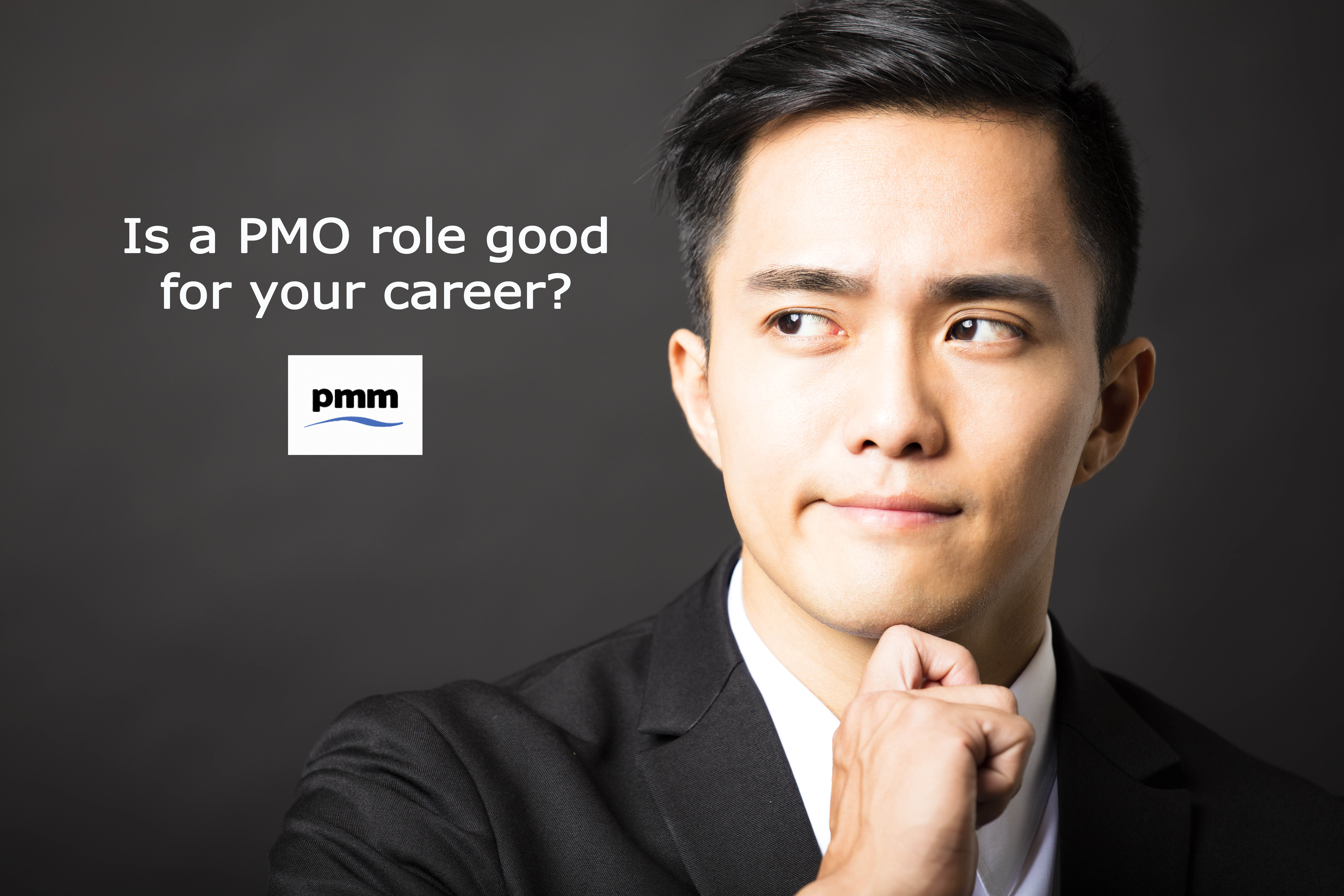 Thinking about PMO career path