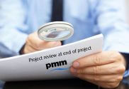 Conducting a project close review