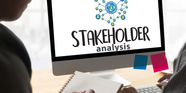 PMO mapping stakeholders