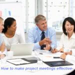 PMO tips - Importance of meeting logistics