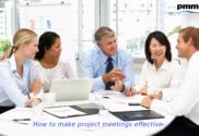 Project team meeting