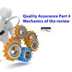 PMO Quality Assurance part 4 – mechanics of the QA review