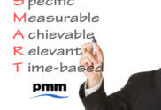 Steps to translate objectives to smart objectives
