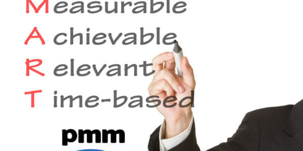 Define PMO objectives and translate to SMART objectives
